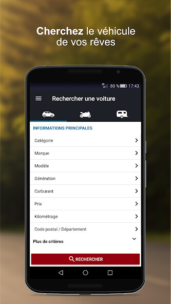 Run android online APK La Centrale voiture occasion from MyAndroid or emulate La Centrale voiture occasion using MyAndroid Run android online APK La Centrale voiture occasion from MyAndroid or emulate La Centrale voiture occasion using MyAndroid