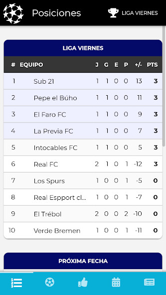 Run android online APK La Champions Li Torneos from MyAndroid or emulate La Champions Li Torneos using MyAndroid