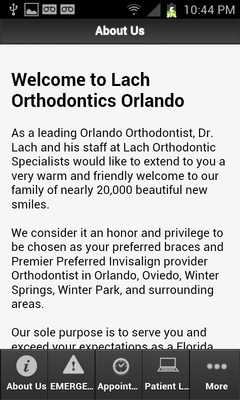 Emulate Android APK Lach Orthodontics Emulate Android APK Lach Orthodontics