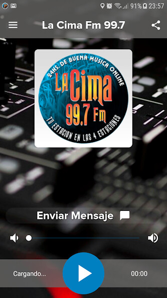 Run android online APK La Cima Fm 99.7 from MyAndroid or emulate La Cima Fm 99.7 using MyAndroid Run android online APK La Cima Fm 99.7 from MyAndroid or emulate La Cima Fm 99.7 using MyAndroid