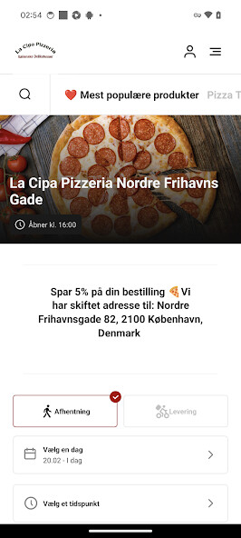 Run android online APK La Cipa Pizzaria DK from MyAndroid or emulate La Cipa Pizzaria DK using MyAndroid Run android online APK La Cipa Pizzaria DK from MyAndroid or emulate La Cipa Pizzaria DK using MyAndroid