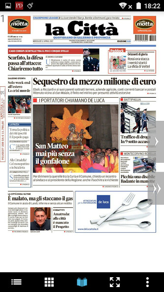 Run android online APK La Città di Salerno from MyAndroid or emulate La Città di Salerno using MyAndroid Run android online APK La Città di Salerno from MyAndroid or emulate La Città di Salerno using MyAndroid