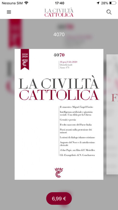 Run android online APK La Civiltà Cattolica from MyAndroid or emulate La Civiltà Cattolica using MyAndroid Run android online APK La Civiltà Cattolica from MyAndroid or emulate La Civiltà Cattolica using MyAndroid