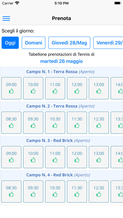 Emulate iPhone app La Conca Sport Club using MyAndroid Emulate iPhone app La Conca Sport Club using MyAndroid