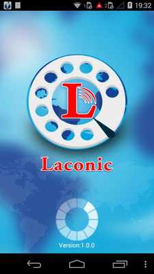 Emulate Android APK Laconic Dialer
