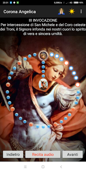 Run android online APK La Corona Angelica from MyAndroid or emulate La Corona Angelica using MyAndroid Run android online APK La Corona Angelica from MyAndroid or emulate La Corona Angelica using MyAndroid