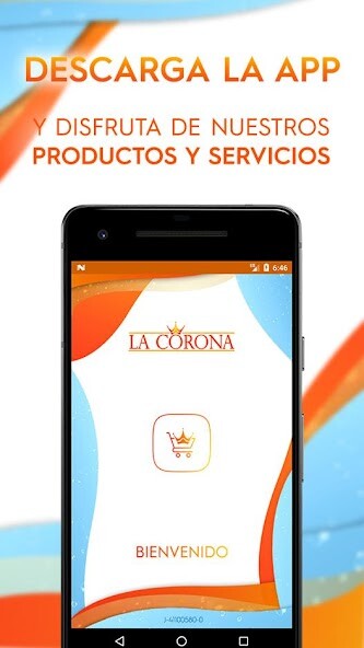 Run android online APK La Corona from MyAndroid or emulate La Corona using MyAndroid