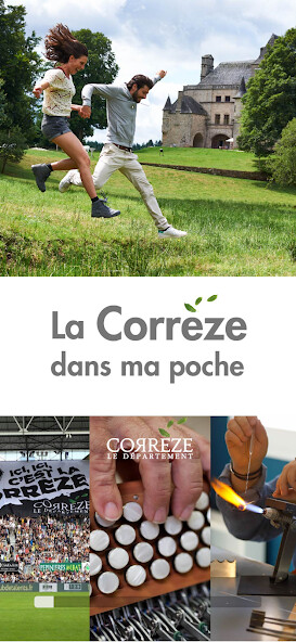 Run android online APK La Corrèze dans ma poche from MyAndroid or emulate La Corrèze dans ma poche using MyAndroid