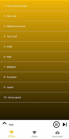 Run android online APK Lacrim 2021 Chansons Sans Internet from MyAndroid or emulate Lacrim 2021 Chansons Sans Internet using MyAndroid