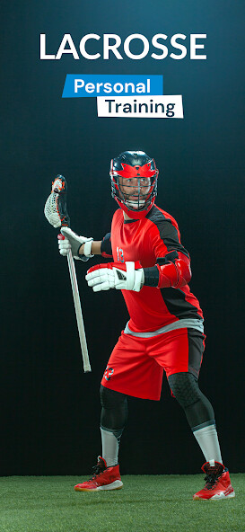 Emulate iPhone app Lacrosse Training using MyAndroid