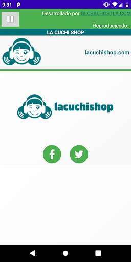Run android online APK LA CUCHI SHOP from MyAndroid or emulate LA CUCHI SHOP using MyAndroid