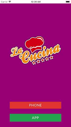 Run android online APK La Cucina NG6 from MyAndroid or emulate La Cucina NG6 using MyAndroid