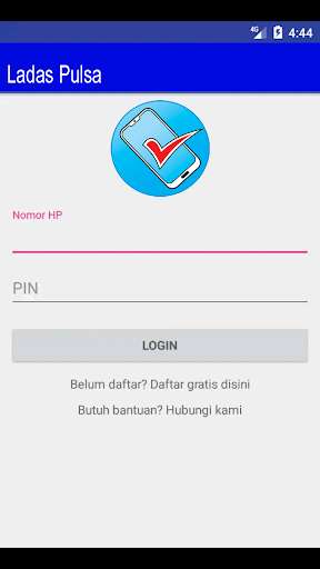 Run android online APK LadasPulsa from MyAndroid or emulate LadasPulsa using MyAndroid Run android online APK LadasPulsa from MyAndroid or emulate LadasPulsa using MyAndroid