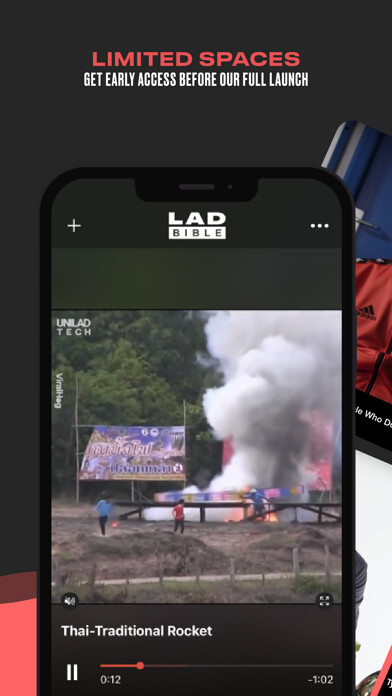 Emulate iPhone app LADbible using MyAndroid