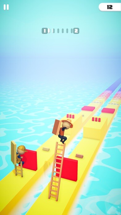 Emulate iPhone app Ladder Climb Dash using MyAndroid Emulate iPhone app Ladder Climb Dash using MyAndroid