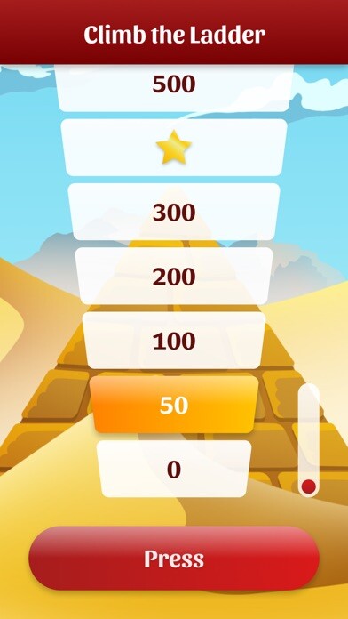 Emulate iPhone app Ladder King using MyAndroid