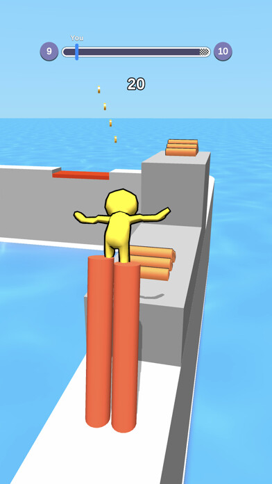 Emulate iPhone app Ladder Leg using MyAndroid Emulate iPhone app Ladder Leg using MyAndroid