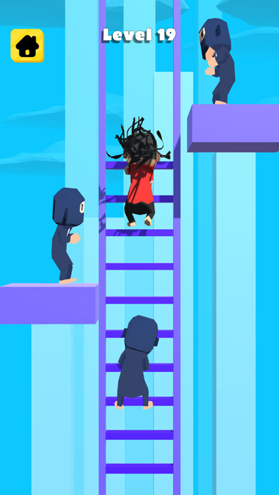 Emulate iPhone app Ladder Upper! using MyAndroid Emulate iPhone app Ladder Upper! using MyAndroid
