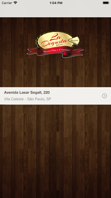 Run android online APK La Degusta from MyAndroid or emulate La Degusta using MyAndroid