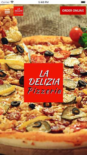 Run android online APK La Delizia Pizzeria from MyAndroid or emulate La Delizia Pizzeria using MyAndroid