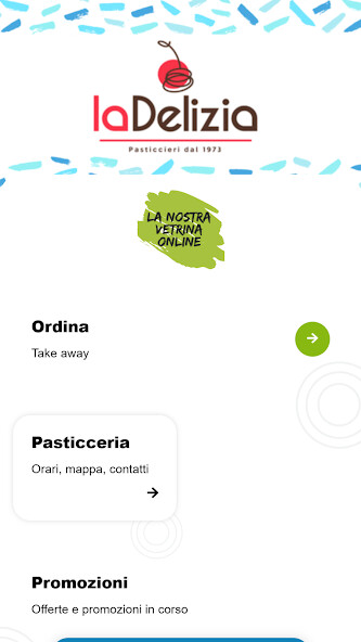 Run android online APK La Delizia from MyAndroid or emulate La Delizia using MyAndroid