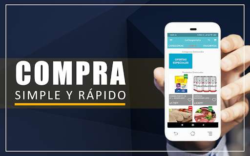 Run android online APK LaDespensita from MyAndroid or emulate LaDespensita using MyAndroid