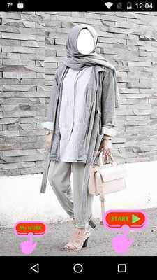 Emulate Android APK Ladies Hijab Selfie Emulate Android APK Ladies Hijab Selfie