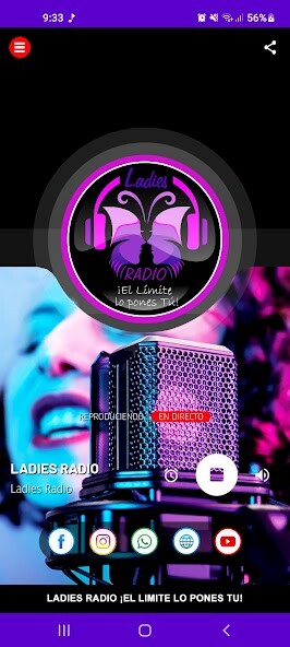 Run android online APK Ladies Radio from MyAndroid or emulate Ladies Radio using MyAndroid Run android online APK Ladies Radio from MyAndroid or emulate Ladies Radio using MyAndroid
