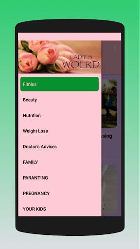 Run android online APK Ladies World from MyAndroid or emulate Ladies World using MyAndroid