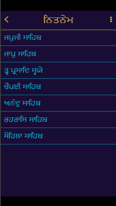 Emulate iPhone app Ladivaar using MyAndroid