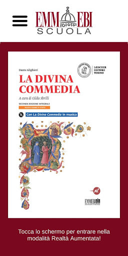 Run android online APK La Divina Commedia - Emmebi Scuola from MyAndroid or emulate La Divina Commedia - Emmebi Scuola using MyAndroid Run android online APK La Divina Commedia - Emmebi Scuola from MyAndroid or emulate La Divina Commedia - Emmebi Scuola using MyAndroid