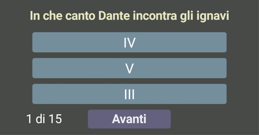 Run android online APK La Divina Commedia from MyAndroid or emulate La Divina Commedia using MyAndroid