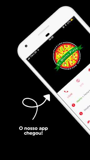 Run android online APK La Divina Pizza from MyAndroid or emulate La Divina Pizza using MyAndroid