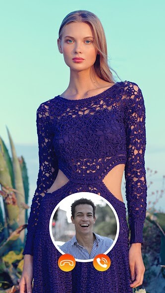 Run android online APK Ladki se call krne wala apps from MyAndroid or emulate Ladki se call krne wala apps using MyAndroid