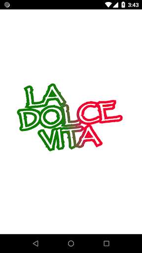 Run android online APK La Dolce Vita Pizzeria from MyAndroid or emulate La Dolce Vita Pizzeria using MyAndroid