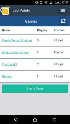 Emulate Android APK Lad Points Emulate Android APK Lad Points