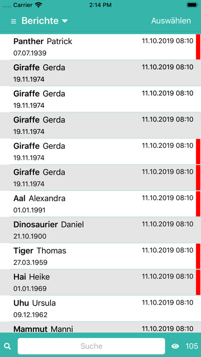 Emulate iPhone app LADR Client App using MyAndroid Emulate iPhone app LADR Client App using MyAndroid