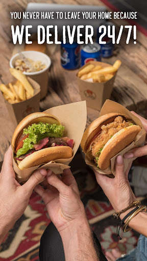 Run android online APK Lads Burger from MyAndroid or emulate Lads Burger using MyAndroid