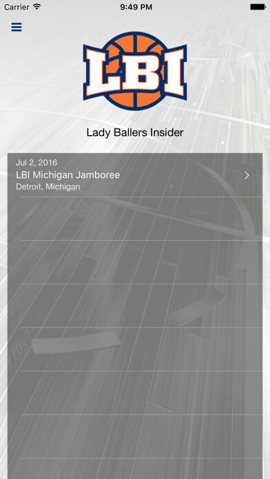 Emulate iPhone app Lady Ballers Insider using MyAndroid Emulate iPhone app Lady Ballers Insider using MyAndroid