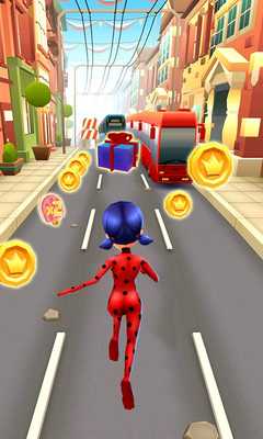 Emulate Android APK Ladybug Adventure Running Emulate Android APK Ladybug Adventure Running