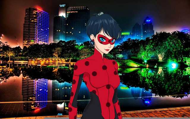 Emulate Android APK Ladybug and Princess Running :Castle Run Emulate Android APK Ladybug and Princess Running :Castle Run