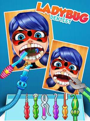 Emulate Android APK Ladybug Crazy Dentist Emulate Android APK Ladybug Crazy Dentist