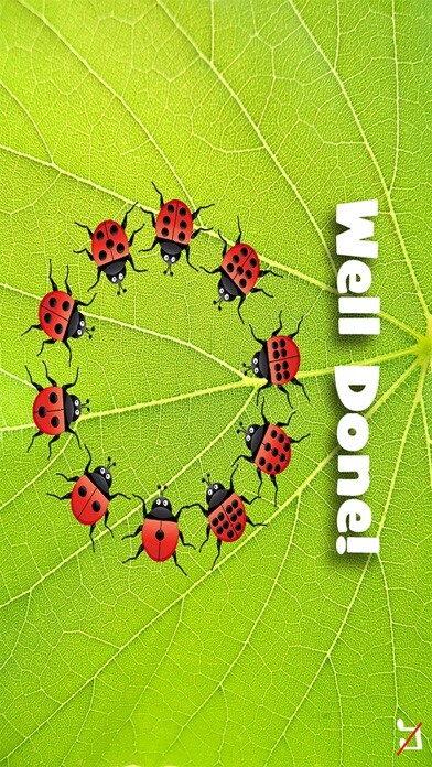 Emulate iPhone app Ladybug Dolch Sight Words using MyAndroid Emulate iPhone app Ladybug Dolch Sight Words using MyAndroid