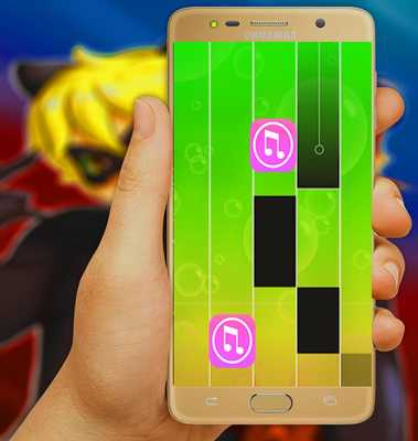 Emulate Android APK Ladybugg piano   Cut Play Tiles