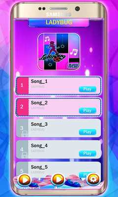 Emulate Android APK Ladybug Piano Tile Game Emulate Android APK Ladybug Piano Tile Game