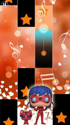 Emulate Android APK Ladybug Piano Tiles 2