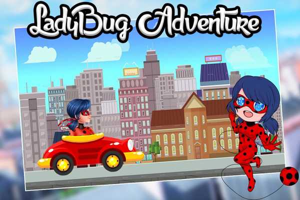 Emulate Android APK Ladybug Racing Adventure