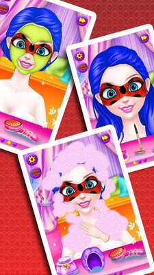 Emulate Android APK Ladybugs Dress up wedding