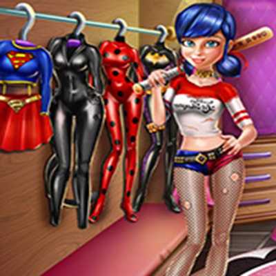 Emulate Android APK Ladybug Secret Wardobe Girls Games Emulate Android APK Ladybug Secret Wardobe Girls Games