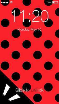 Emulate Android APK Ladybug Style Screen Lock Emulate Android APK Ladybug Style Screen Lock